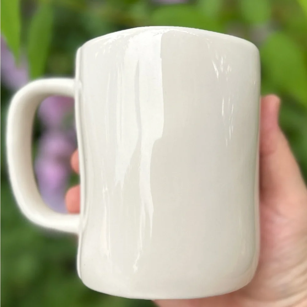 NWT Rae Dunn ‘RISE & SHINE’ mug - Picture 2 of 3